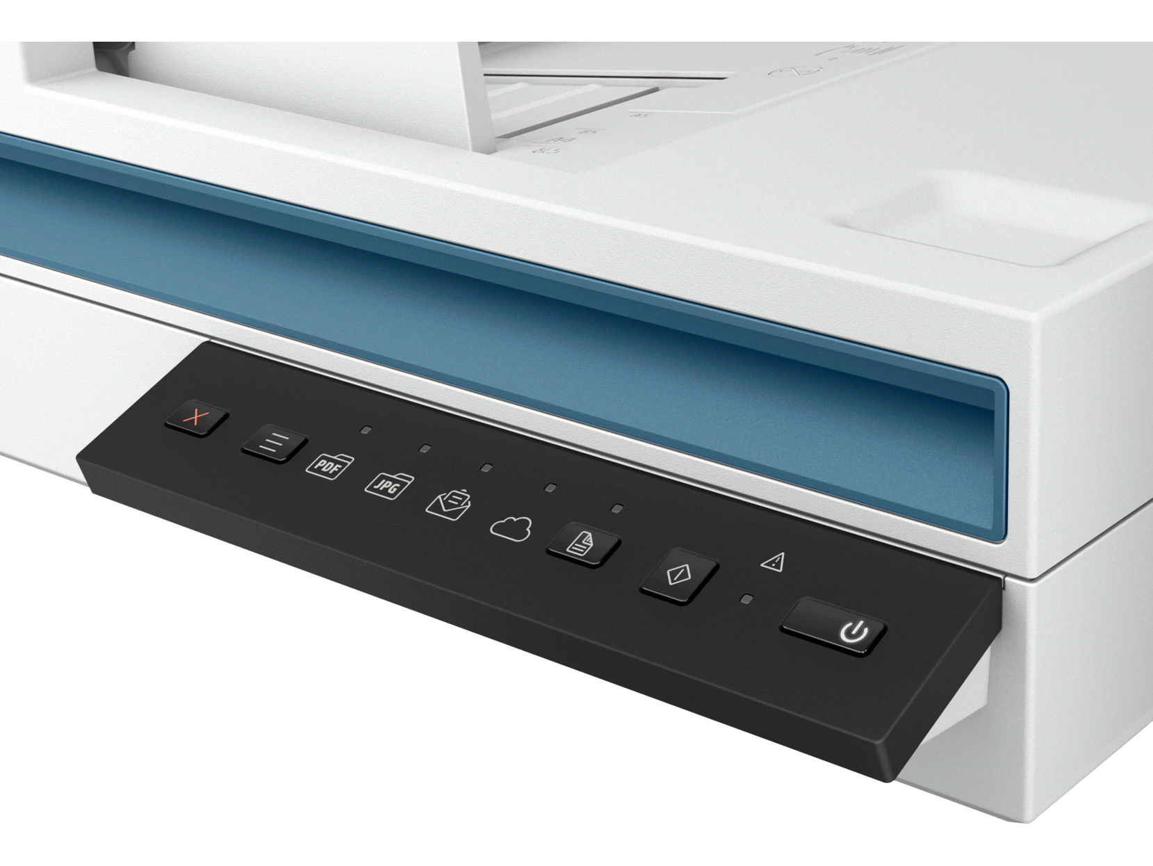 HP ScanJet Pro 2600 f1 Flatbed Scanner
